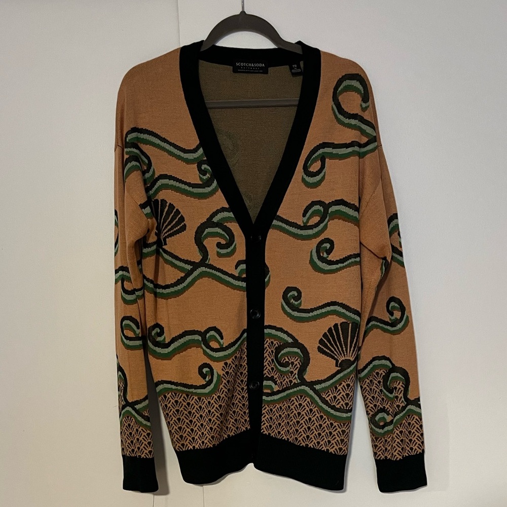 Scotch and Soda cardigan